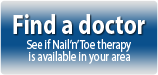 Find a Nail'n'Toe doctor in your area: Tampa, St. Petersburg, Clearwater, Orlando, Miami, Florida