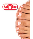 Nail'n'Toe - clear healthy toenails