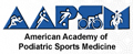 AAPSM American Academy of Podiatric Sports Medicine