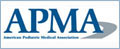 APMA American Podiatric Medical Association